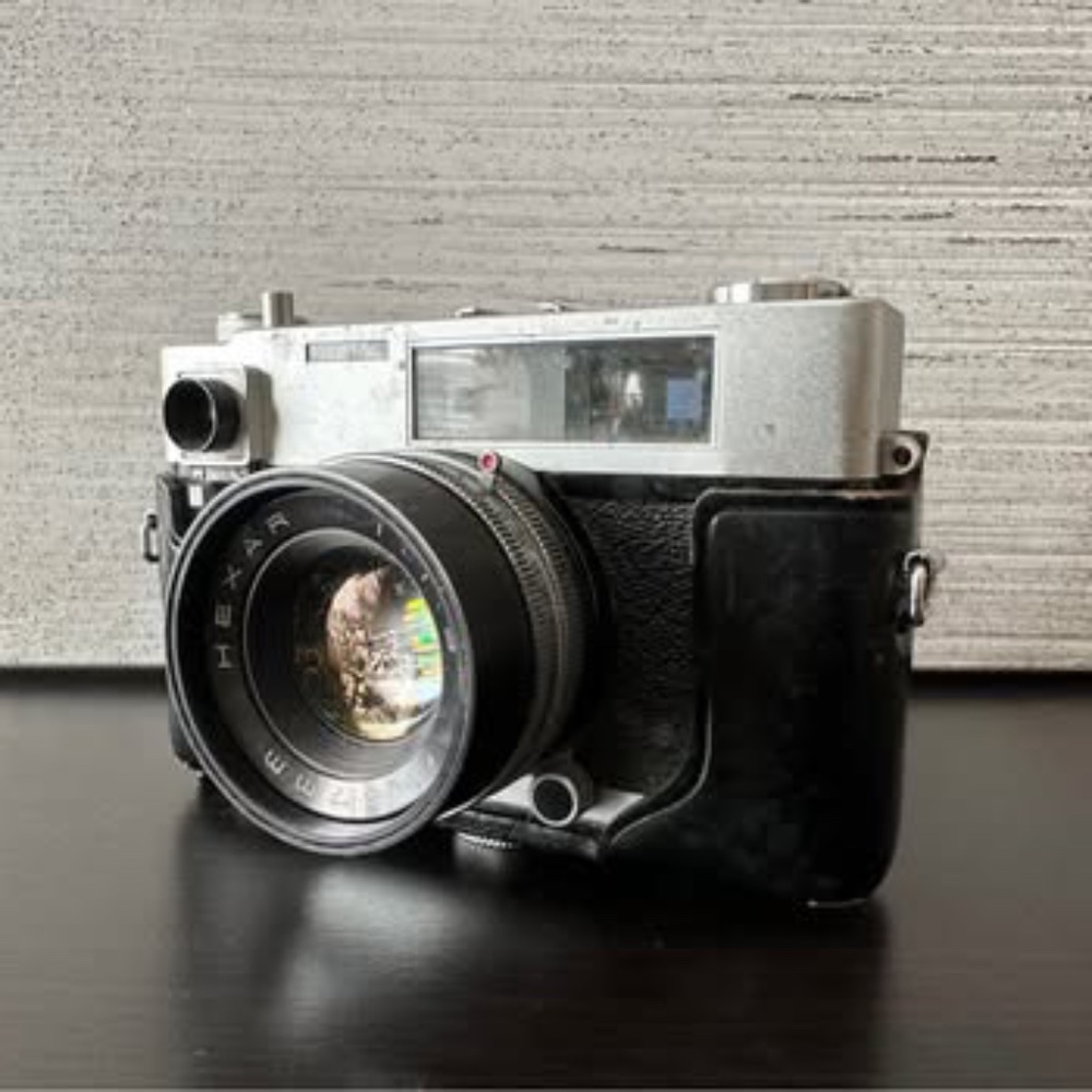 Wards 550 vintage camera